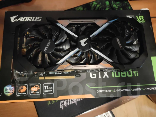 GeForce GTX 1080 Ti ����