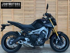 Yamaha MT-09A. 850����. ��., ��������, ���������, ��� ������� ����
