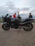 Kawasaki GPZ. 750����. ��., ��������, ���, � �������� ����