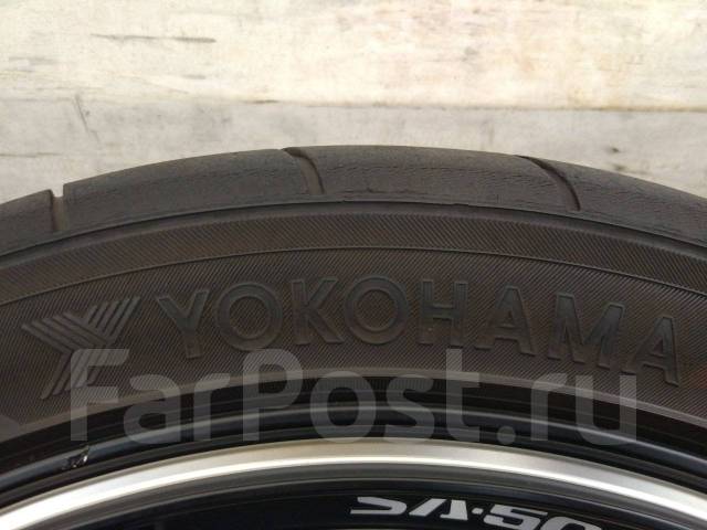 Yokohama Advan Neova, 245/40 R18 - Шины во Владивостоке