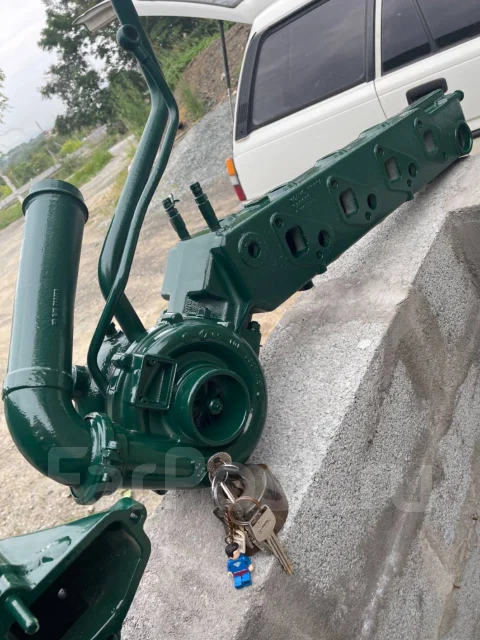 Volvo Penta. 130��.�., 4-�������, ���������, ���� X (635 ��), 2000 ��� ����
