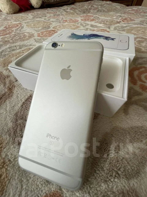 Apple iPhone 6s. �/�, �����������, 3G, 4G LTE ����