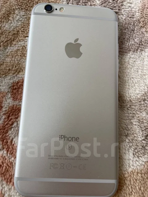 Apple iPhone 6s. �/�, �����������, 3G, 4G LTE ����