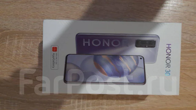Honor 30. �/�, �������, 4G LTE ����