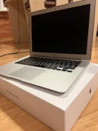 Apple MacBook Air 13 2017 Mid. 13.3", 1,8����, ��� 64 �� � ������, ���� 8���, WiFi, Bluetooth, ����������� �� 12��. ����