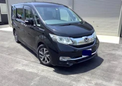 Honda Stepwgn. �������, ��������, 1.5 (150��.�.), ������, 81 000����. ��, �/�. ��� ����� �� ������������ ����