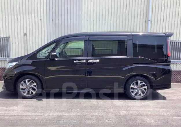 Honda Stepwgn. �������, ��������, 1.5 (150��.�.), ������, 81 000����. ��, �/�. ��� ����� �� ������������ ����