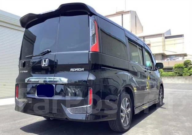 Honda Stepwgn. �������, ��������, 1.5 (150��.�.), ������, 81 000����. ��, �/�. ��� ����� �� ������������ ����