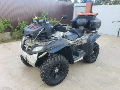 CFMoto X8 EPS. ��������, ���� ���\���, � �������� ����