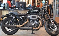 Harley-Davidson Sportster 1200 Roadster XL1200CX. 1 200����. ��., ��������, ���, � �������� ����