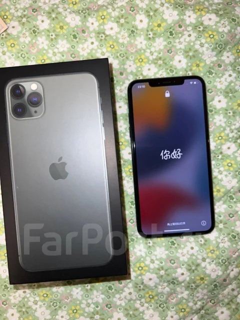 Apple iPhone 11 Pro Max. �/�, �������, 4G LTE, 5G ����