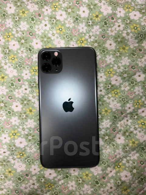 Apple iPhone 11 Pro Max. �/�, �������, 4G LTE, 5G ����