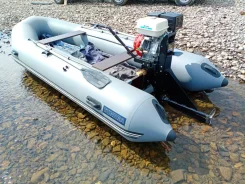 Sea-Pro. 18��.�., 4-�������, ����������, ���� S (381 ��), 2020 ��� ����