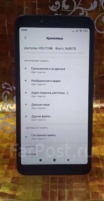 Xiaomi Redmi 6A. �/�, ����� ����