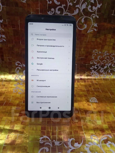 Xiaomi Redmi 6A. �/�, ����� ����
