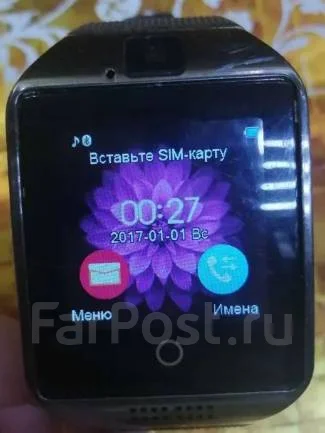 Smart Watch. SIM-����� ����