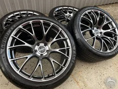 RAYS Volk Racing G16. 8.5/9.5x20", 5x112, ET36/32, �� 66,6���. ����