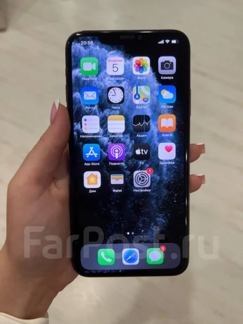 Apple iPhone 11 Pro Max. �/�, �����, 4G LTE ����