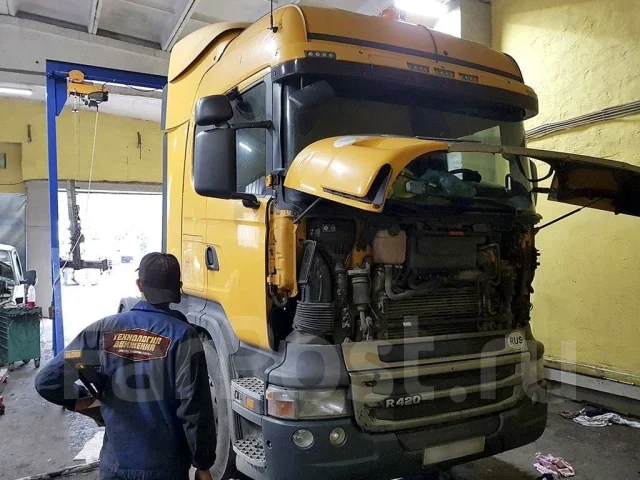 Проверка авто кондиционеров