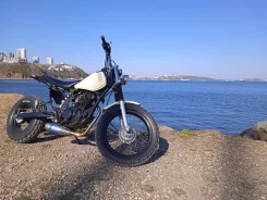 Yamaha TW 200. 200����. ��., ��������, ���������, ������ �� �� ����