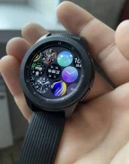 Samsung Galaxy Watch. GPS, NFC, IP67, IP68 ����