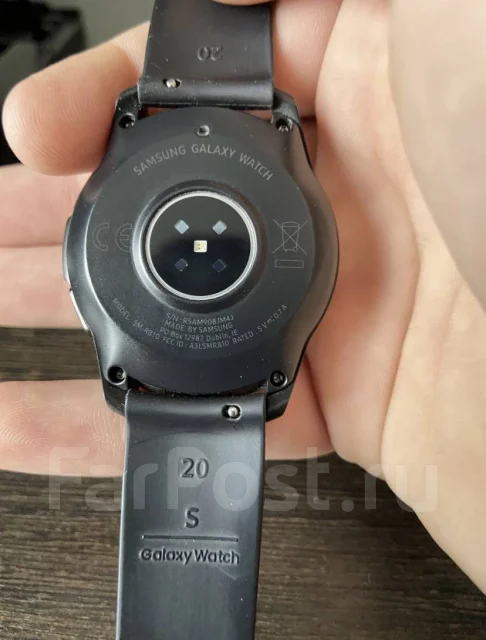 Samsung Galaxy Watch. GPS, NFC, IP67, IP68 ����