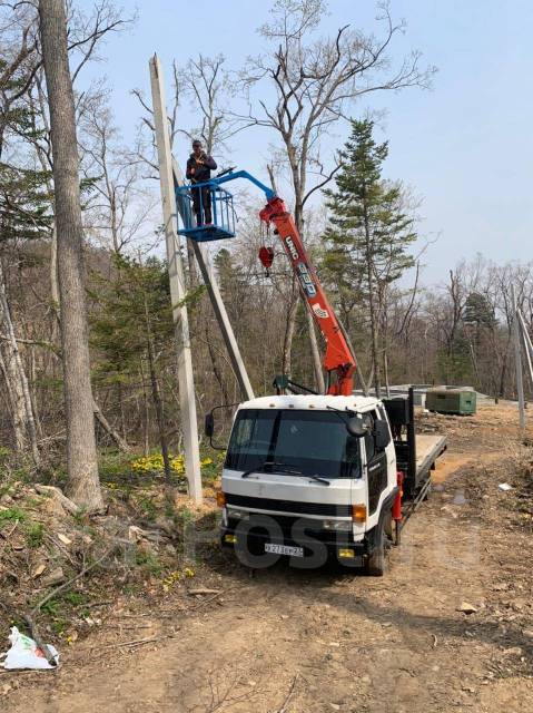 Ямобур / бурение под: Забор, Фундамент, Сваи, Установка Эл. Столбов во ...
