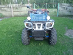 Stels ATV 500GT. ��������, ���� ���\���, � �������� ����