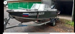 Wyatboat WB-490DCM. 2017 ���, ����� 4,9��., ��������� ���������, 60��.�., ������ ����