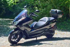 Honda Forza. 250����. ��., ��������, ���, � �������� ����