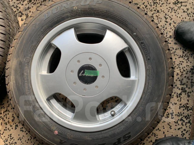 Dunlop SP LT 30. ������, 2021 ���, ����� ����