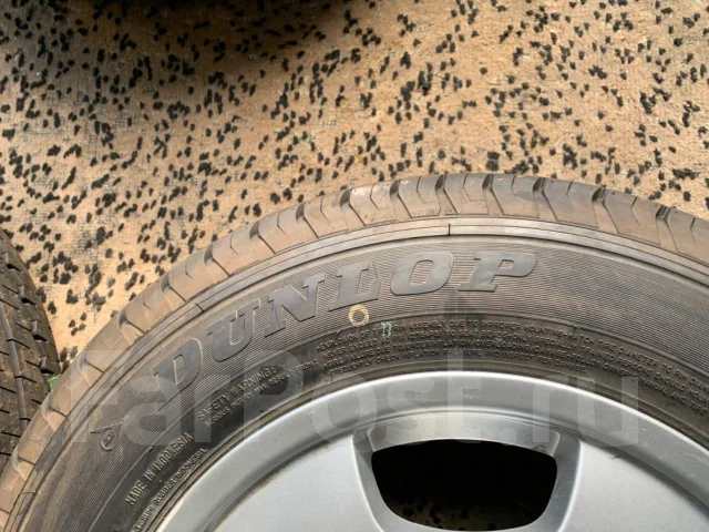 Dunlop SP LT 30. ������, 2021 ���, ����� ����