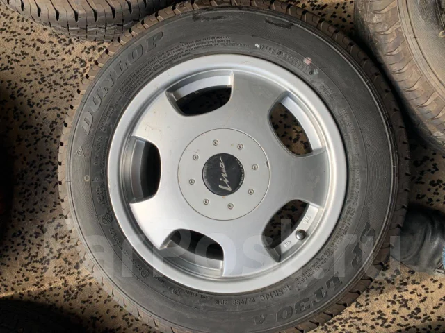 Dunlop SP LT 30. ������, 2021 ���, ����� ����