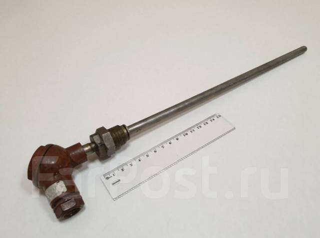 ТХК1172П ХК(L) 320/10mm M22х1,5R 600°С термопара 11шт - Судовое ...