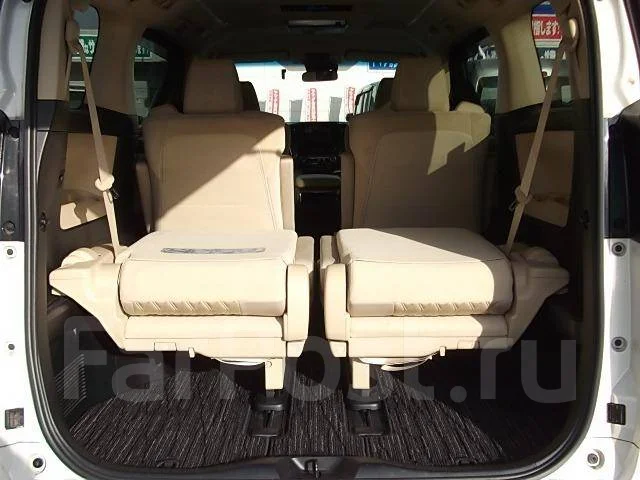 Toyota Alphard. ��������, 4wd, 2.5 (152��.�.), ������, �/�. ��� ����� �� ������������ ����