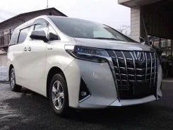 Toyota Alphard. ��������, 4wd, 2.5 (152��.�.), ������, �/�. ��� ����� �� ������������ ����