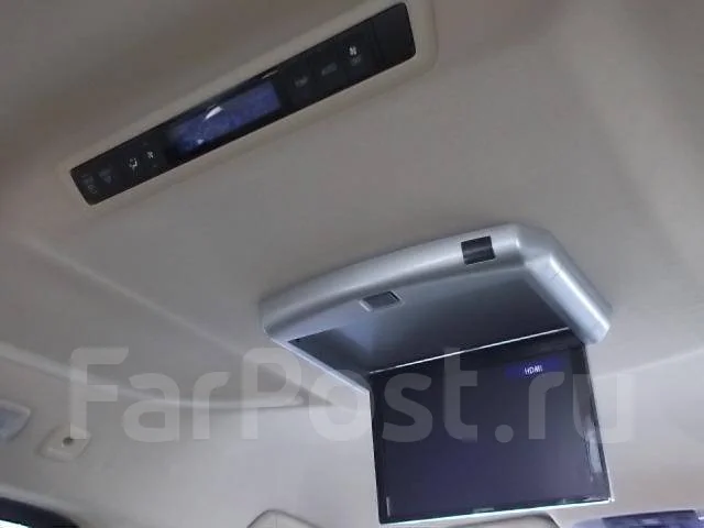 Toyota Alphard. ��������, 4wd, 2.5 (152��.�.), ������, �/�. ��� ����� �� ������������ ����