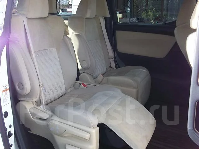 Toyota Alphard. ��������, 4wd, 2.5 (152��.�.), ������, �/�. ��� ����� �� ������������ ����