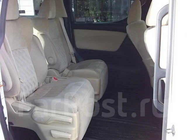 Toyota Alphard. ��������, 4wd, 2.5 (152��.�.), ������, �/�. ��� ����� �� ������������ ����