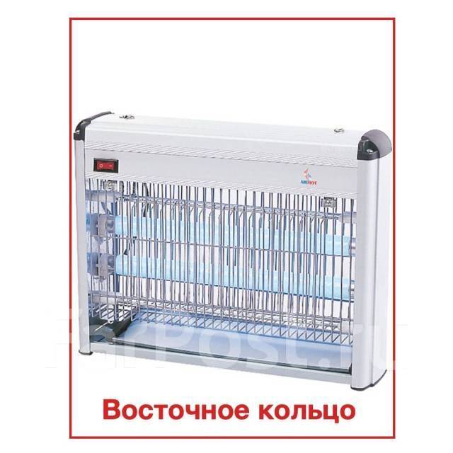 Ловушка для комаров Airhot IK-40W (100кв), новый, под заказ. Цена: 5 ...