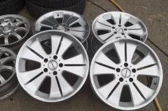 G-Corporation Luftbahn. 8.0x18", 5x114.3, ET35, �� 73,1���. ����