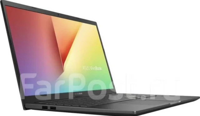 Asus VivoBook S14. 14", 2,7����, ��� 8 ��, ���� 512���, WiFi: 1, Bluetooth: 1, ����������� �� 8��. ����