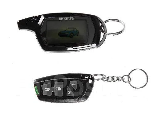 Сигнализация Sheriff ZX 940 - Автосигнализации в Хабаровске