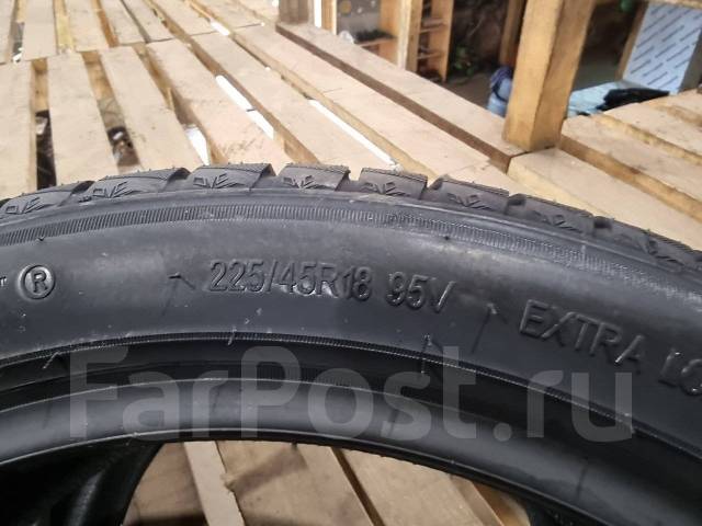 Triangle PL02, 225/45 R18, 18", 1 шт, в наличии, 225 мм, 45 % ...