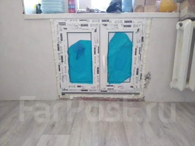 Изготовление и Установка Пластиковых окон в Уссурийске