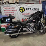 Harley-Davidson Electra Glide Classic. 1 580����. ��., ��������, ���������, ��� ������� ����