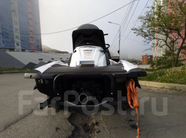 Yamaha FX Cruiser HO. 2015 ��� ����