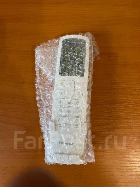 Пульт кондиционера Hisense HYE-VD01, новый, в наличии. Цена: 3 999₽ во ...