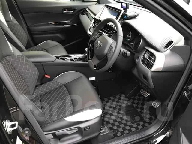 Toyota C-HR. �������, ��������, 1.8 (98��.�.), ������, 46 000����. ��, �/�. ��� ����� �� ������������ ����