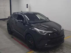 Toyota C-HR. �������, ��������, 1.8 (98��.�.), ������, 46 000����. ��, �/�. ��� ����� �� ������������ ����